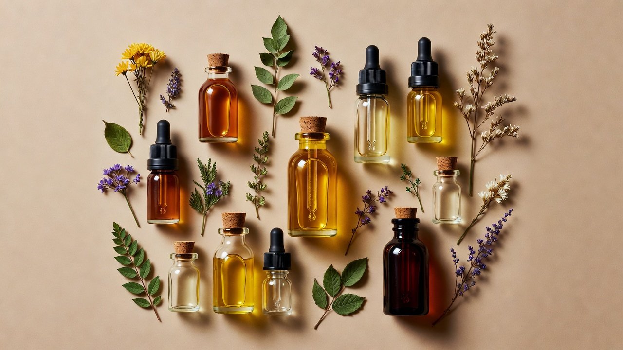 Les bienfaits des cosmétiques naturels