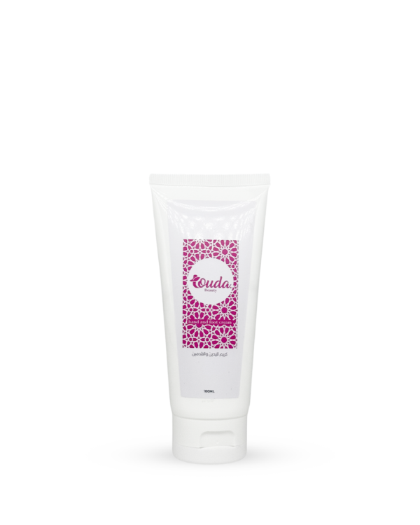 Hand and foot cream 100 ml